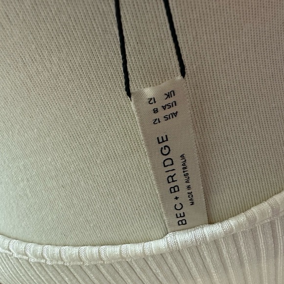 Bec + Bridge Selene V Maxi Dress - Picture 7 of 11